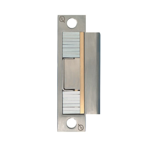 MORTISE UNLATCH - 12VDC OIL RUBBED BRONZE - Electric